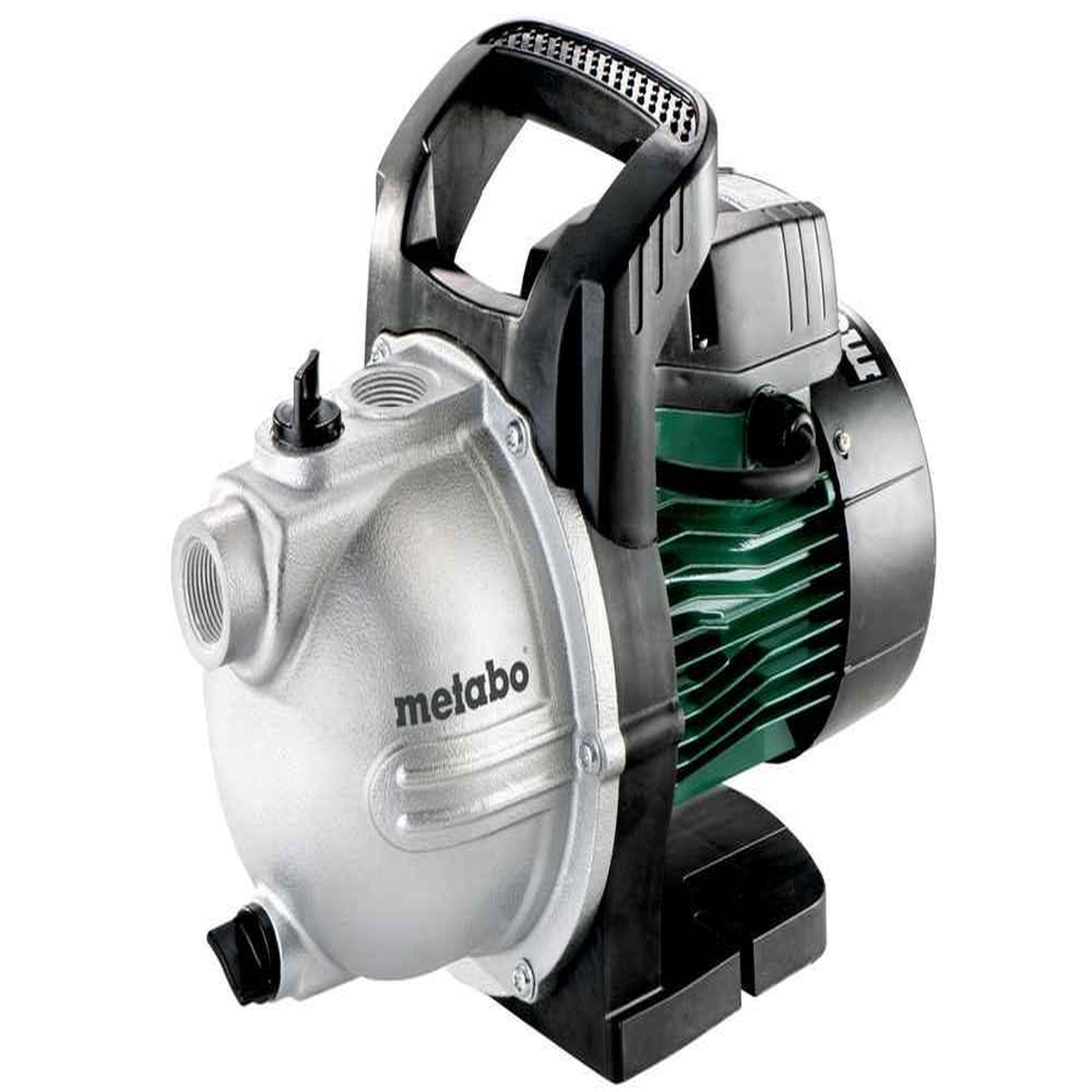 METABO SAS Pompe de jardin P 2000 G - 450W - Débit max. 2000 L/h - hauteur d'aspiration max. 8 m