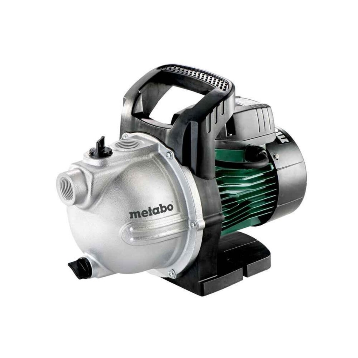 METABO SAS Pompe de jardin P 2000 G - 450W - Débit max. 2000 L/h - hauteur d'aspiration max. 8 m