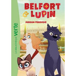 BELFORT & LUPIN TOME 1 : MISSION PERRUQUE, Mediatoon