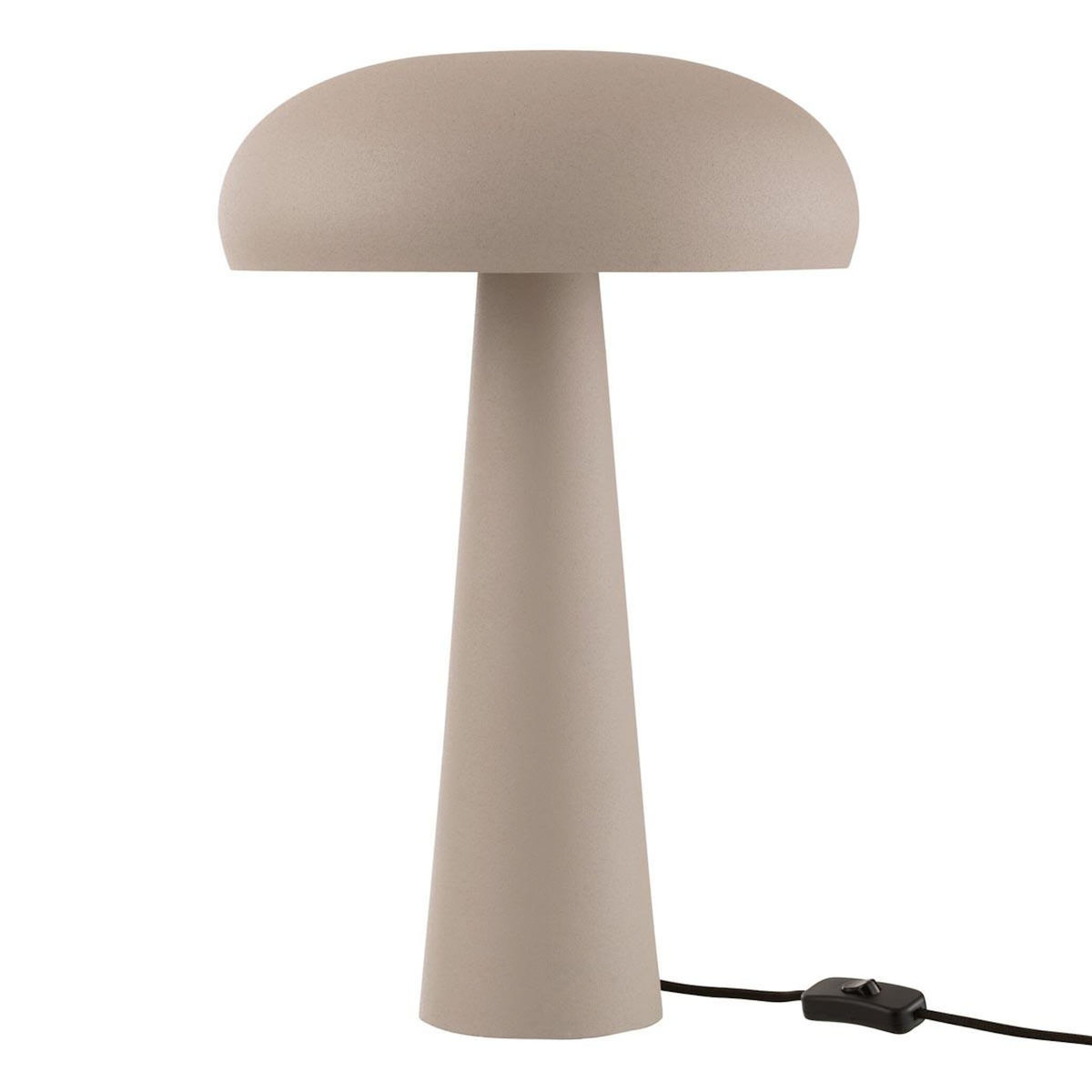 Paris Prix Lampe à Poser en Métal  Merle  43cm Grège