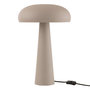 Voir la diapositive 1 : Paris Prix Lampe à Poser en Métal  Merle  43cm Grège