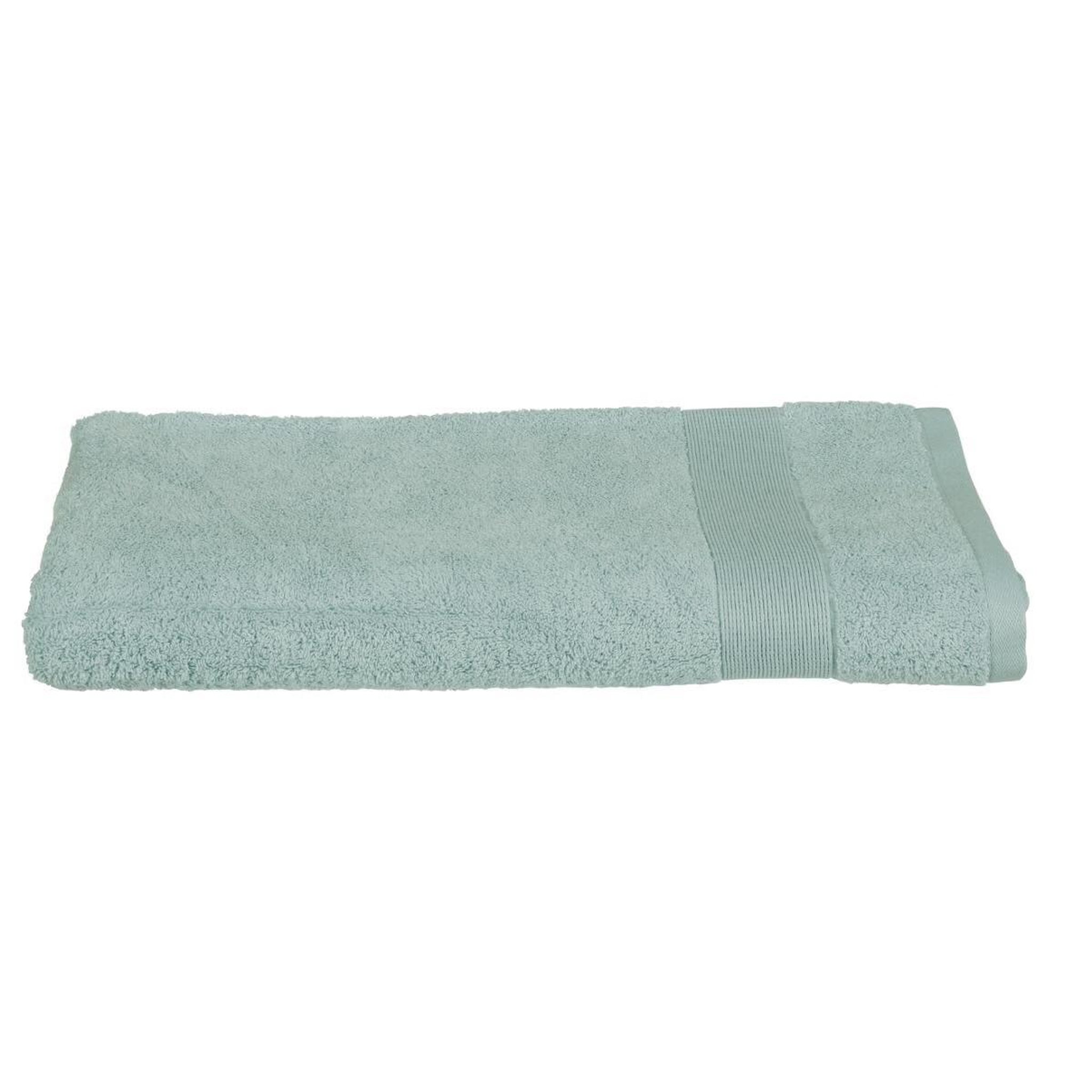 Eden Serviette de toilette invite 30 x 50 cm Couleur moderne givre