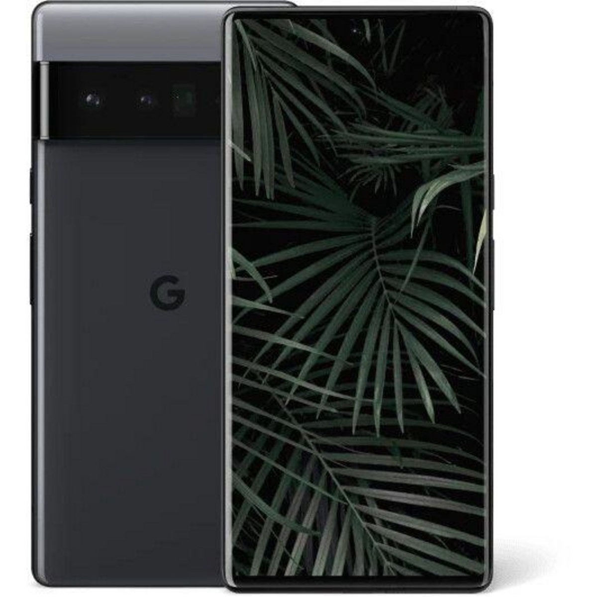 GOOGLE Google Pixel 6 Pro Reconditionné 128 Go - Grade A - Noir