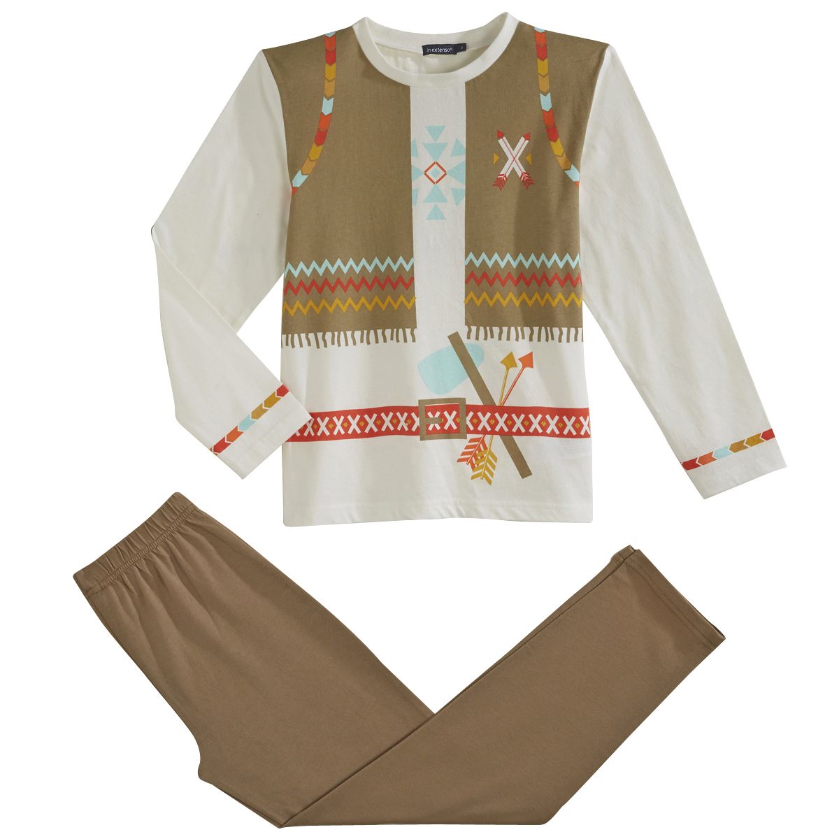 Pyjama déguisement garçon