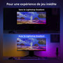 Voir la diapositive 5 : Philips Ruban LED HUE W&C Play gradient PC 32 34''