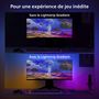 Voir la diapositive 5 : Philips Ruban LED HUE W&C Play gradient PC 32 34''