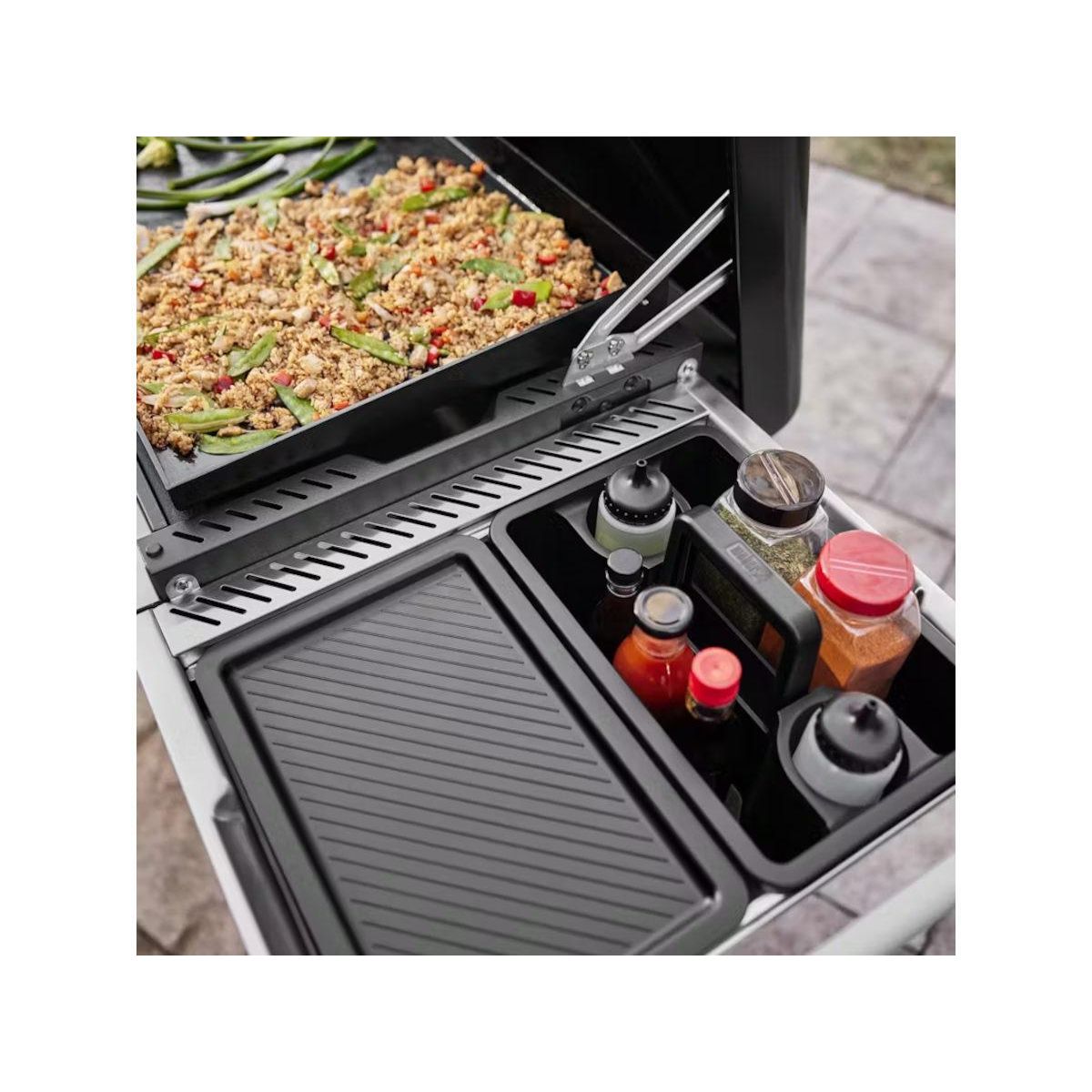 Weber Boîte compartimentée Weber Works