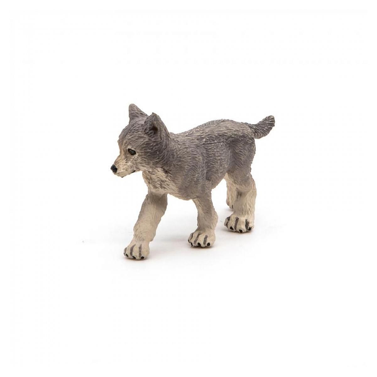 Papo 50162 Bebe loup figurine