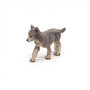 Voir la diapositive 3 : Papo 50162 Bebe loup figurine