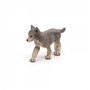 Voir la diapositive 3 : Papo 50162 Bebe loup figurine