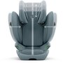 Voir la diapositive 4 : CYBEX Siege Auto  Cybex Gold SOLUTION G2 I-FIX 3 a 12 ans - Groupe 2/3 - 100 a 150 cm PLUS Stormy Blue | light blue