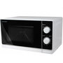 Voir la diapositive 1 : Sharp Micro-ondes 20l 800w blanc - r200ww