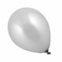 Voir la diapositive 1 : Paris Prix Lot de 10 Ballons Gonflables  Métallisés  30cm Argent