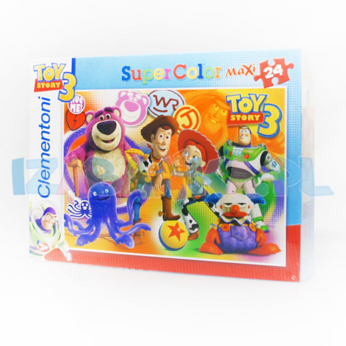 CLEMENTONI Puzzle Toy Story 3