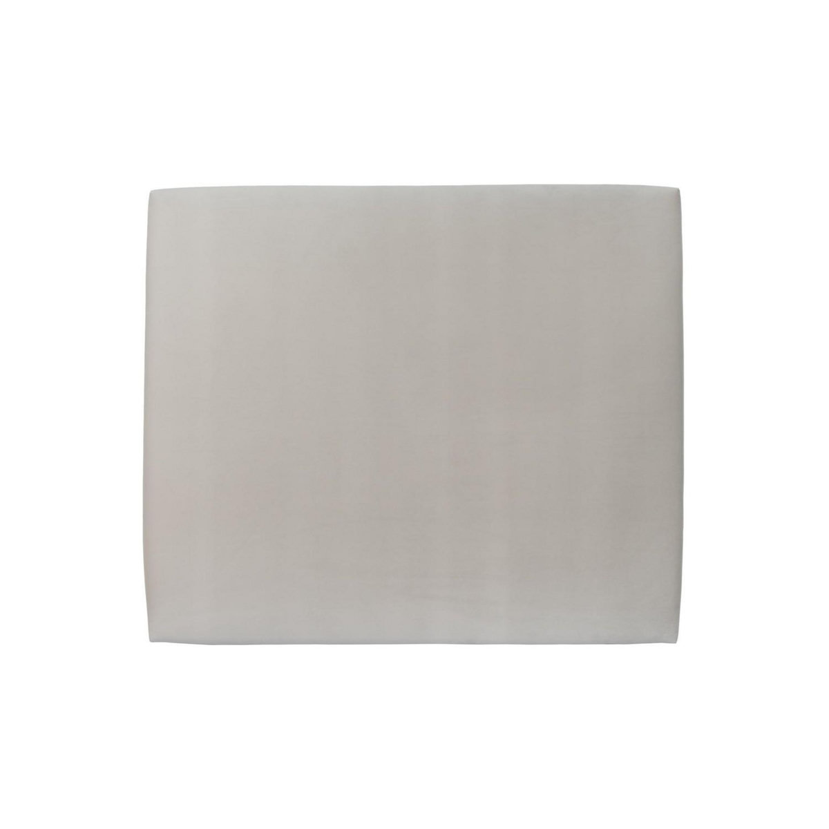 Sommeil de Plomb Tete de lit Tapissée Velours  - Ep 10 cm rembourré