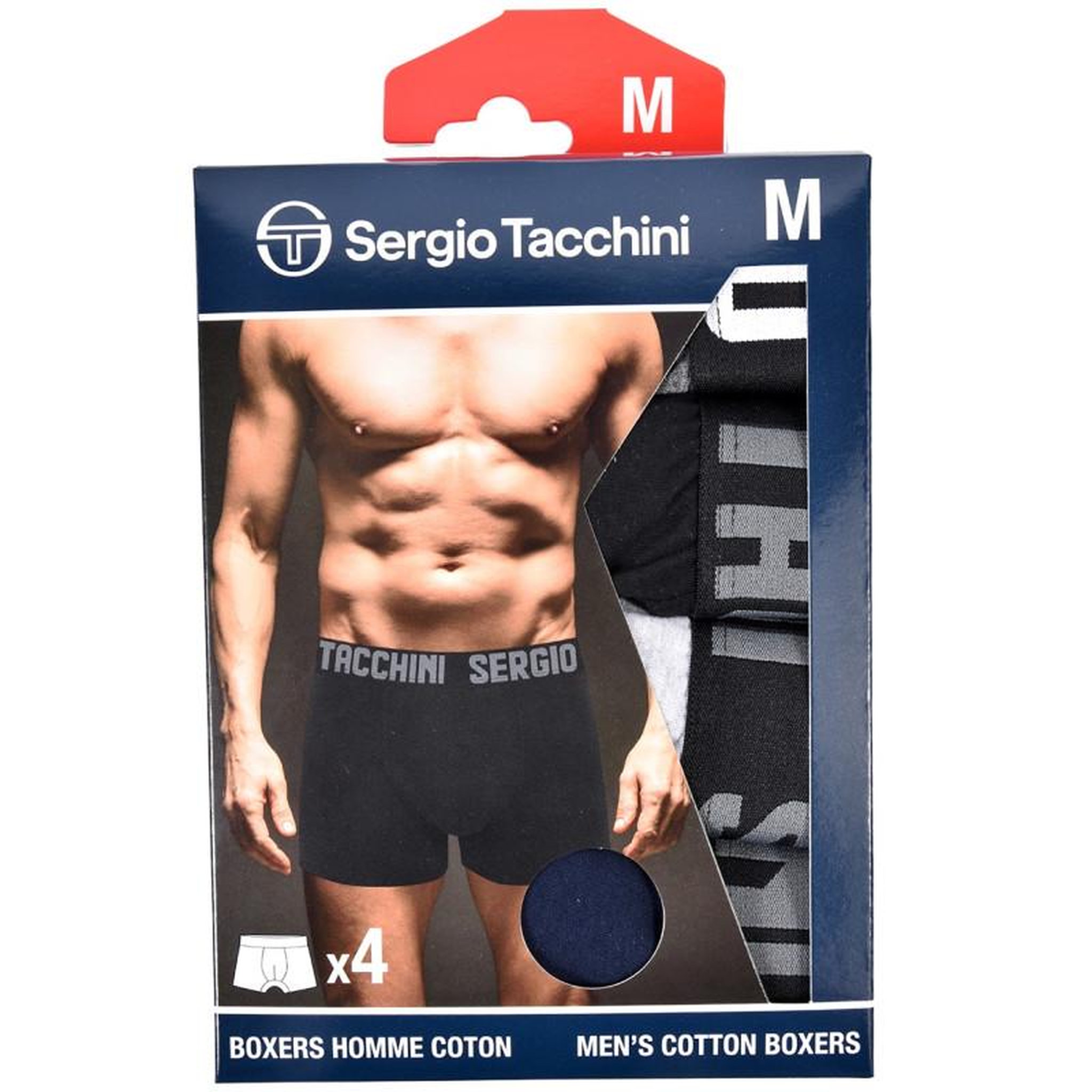 Voir la diapositive 3 : SERGIO TACCHINI Boxer SERGIO TACCHINI