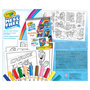 Voir la diapositive 2 : GOLIATH Coffret Pat Patrouille - Crayola