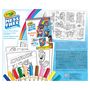 Voir la diapositive 2 : GOLIATH Coffret Pat Patrouille - Crayola