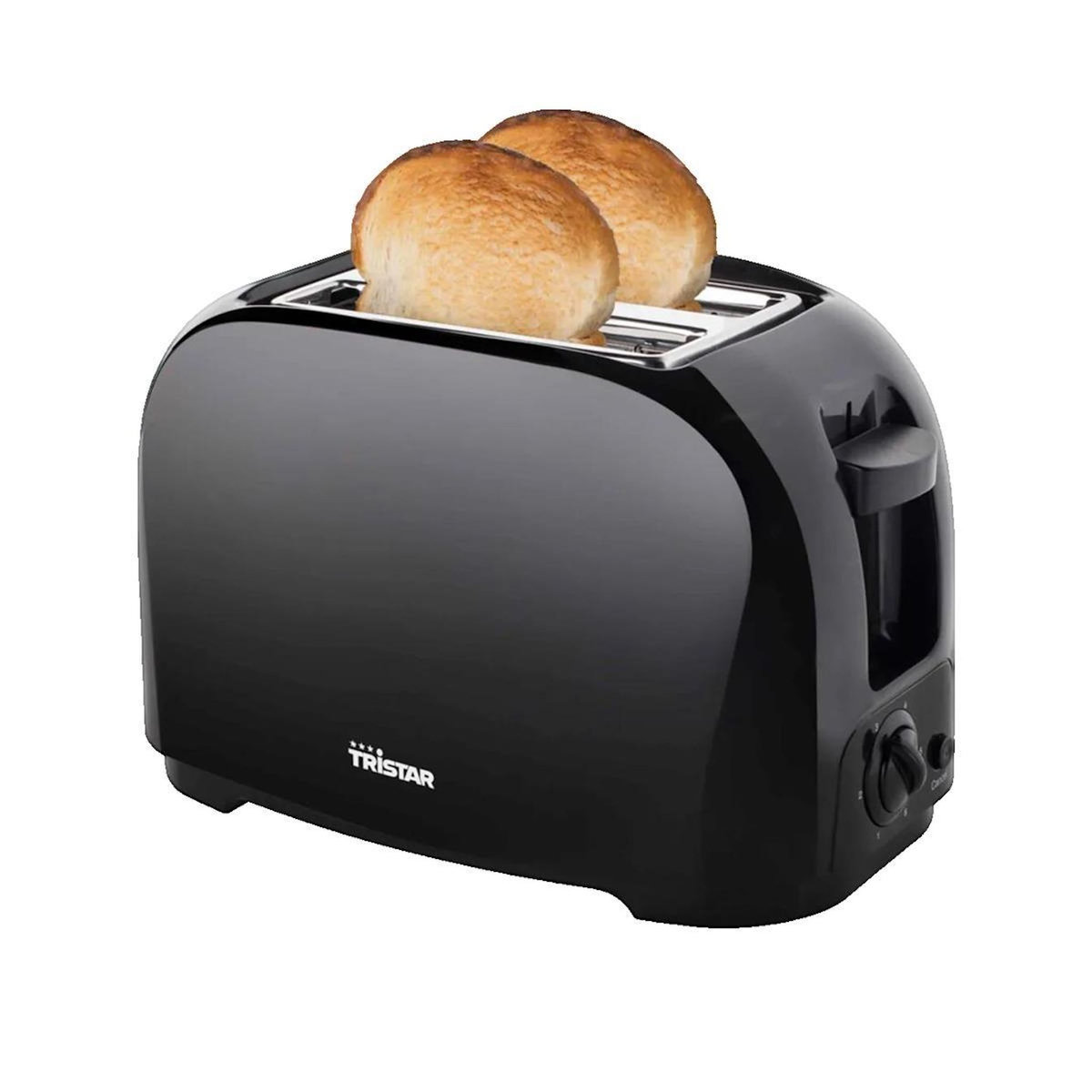 TRISTAR Grille-pain Tristar BR-1025 compact et élégant