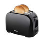 Voir la diapositive 2 : TRISTAR Grille-pain Tristar BR-1025 compact et élégant