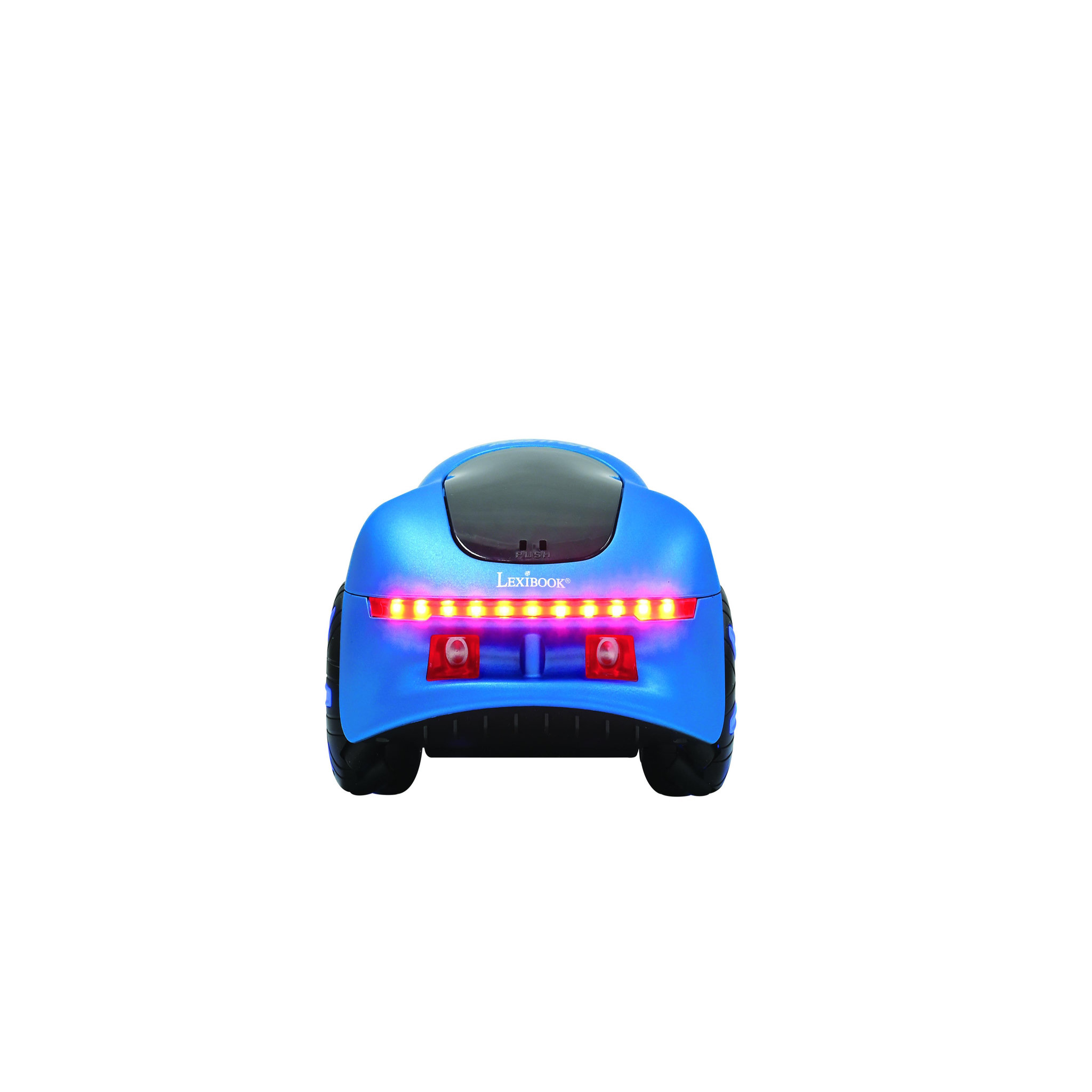 Voir la diapositive 2 : Lexibook Crosslander Phantom - Voiture radiocommandée rechargeable et programmable