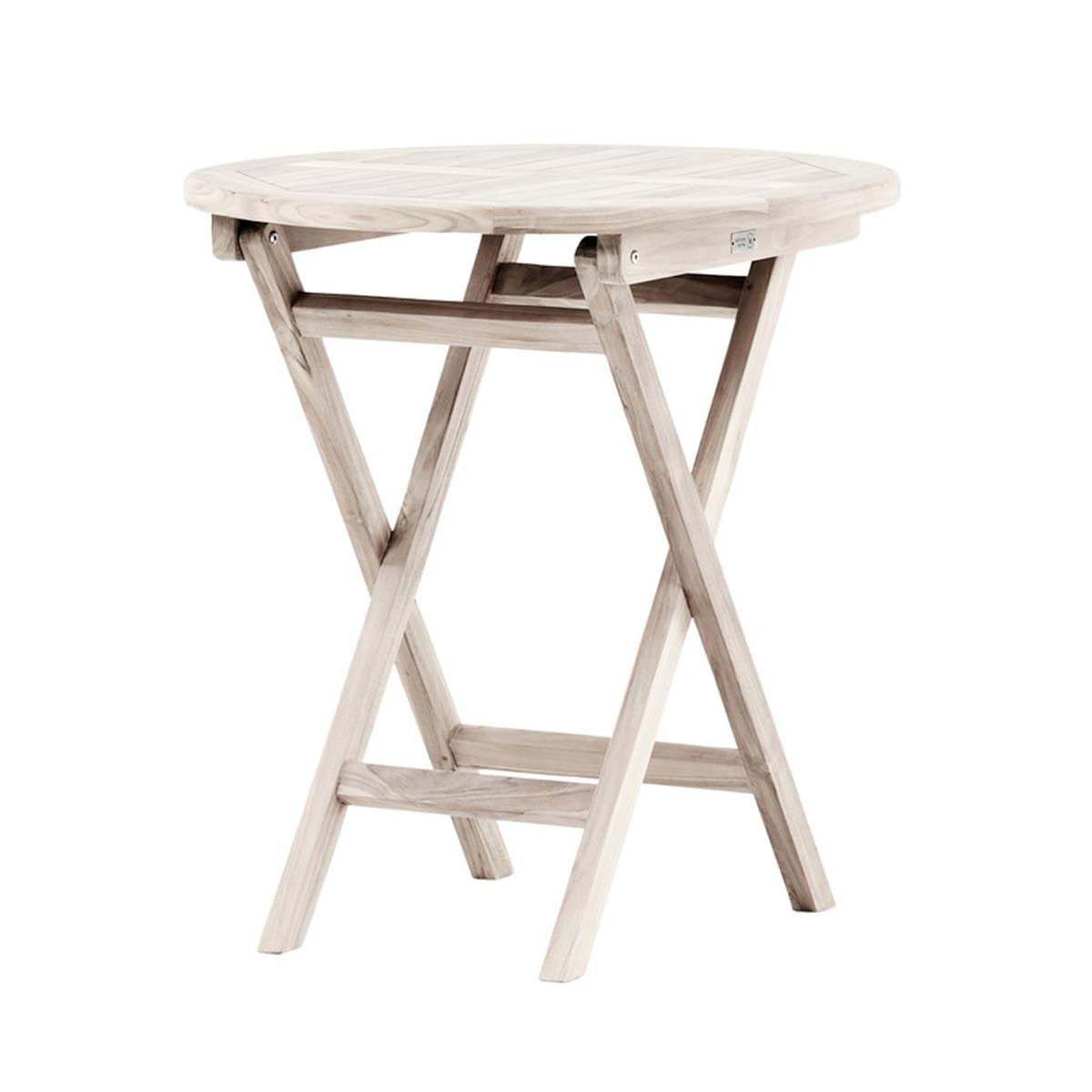 Paris Prix Table d'Appoint Extérieur  Kenya  70cm Naturel