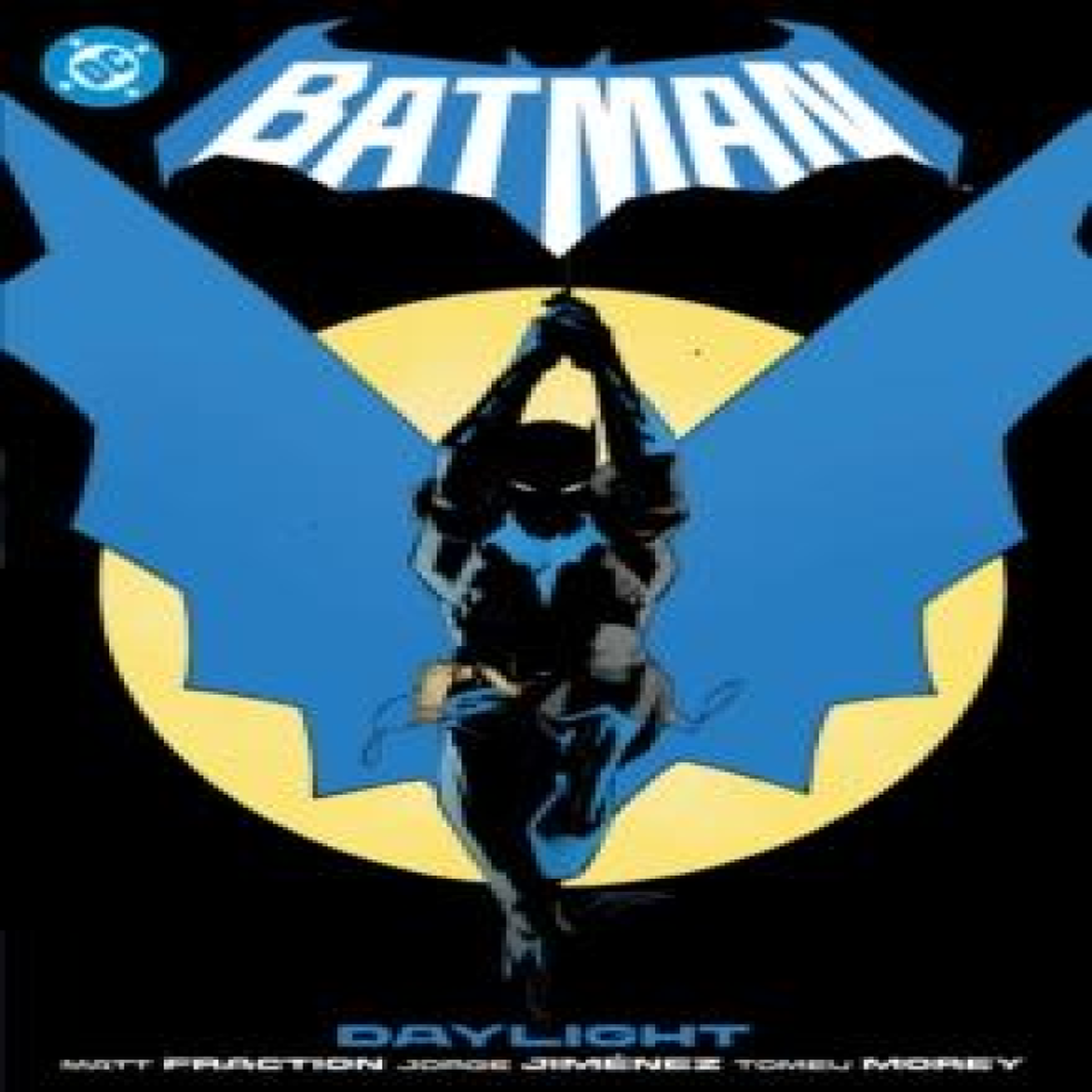 LIVRES Batman Vol. 1: Daylight