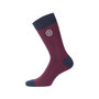 Voir la diapositive 3 : SERGE BLANCO Lot de 6 Paires de Chaussettes de ville coton homme