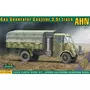 ACE Maquette véhicule militaire : Camion français AHN 3,5t avec générateur de gaz
