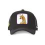 Voir la diapositive 2 : CAPSLAB Casquette trucker avec filet Scooby-Doo