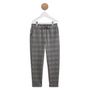 Voir la diapositive 1 : INEXTENSO Pantalon à carreaux fille