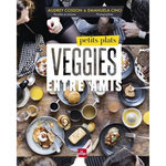 PETITS PLATS VEGGIES ENTRE AMIS, Cosson Audrey