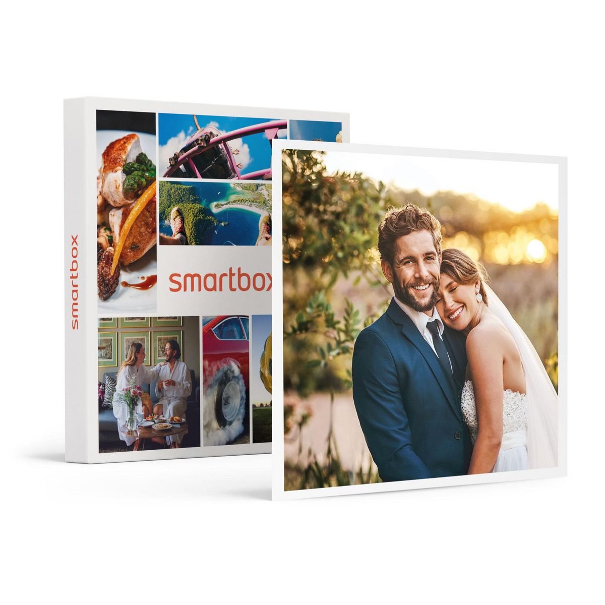 Smartbox Carte cadeau pour PACS - 75 € - Coffret Cadeau Multi-thèmes