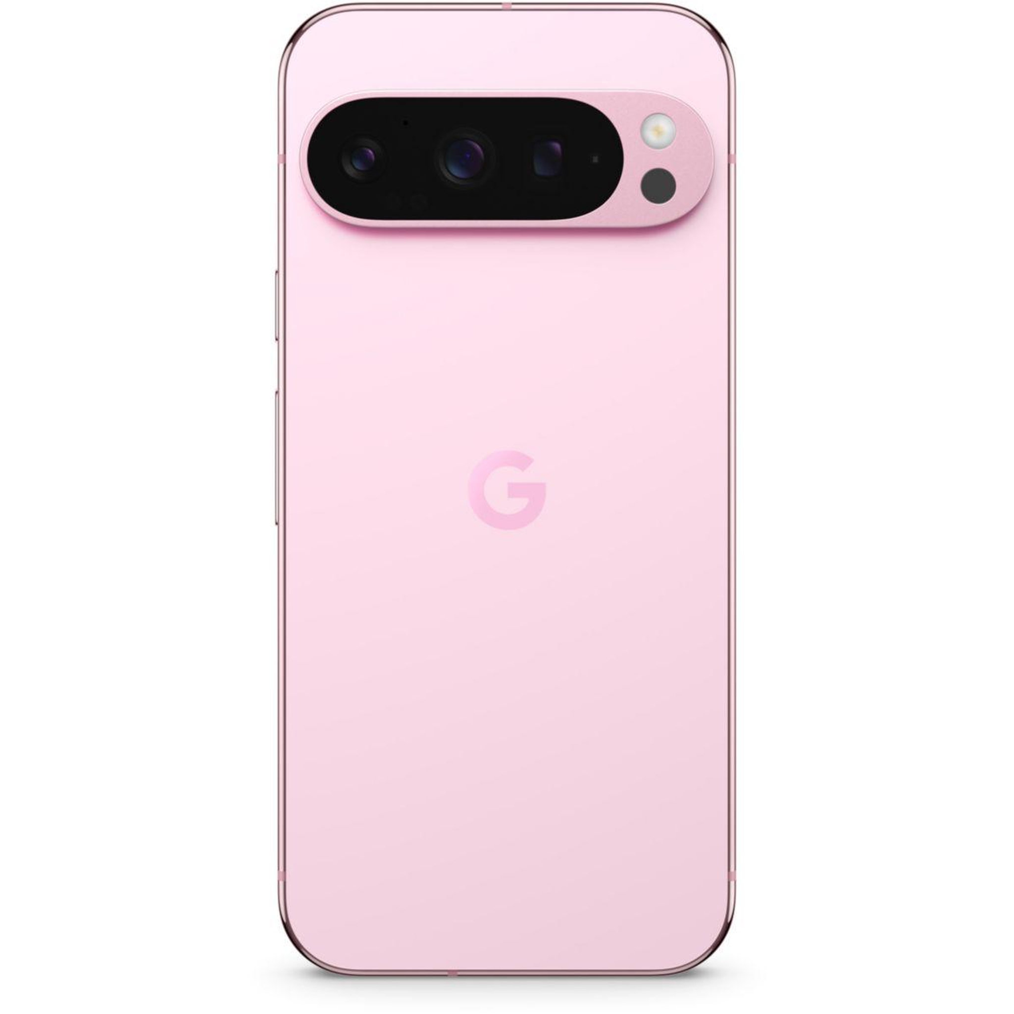 Voir la diapositive 5 : GOOGLE Smartphone Pixel 9 Pro Quartz Rose 128Go