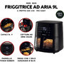 Voir la diapositive 2 : ARIETE Friteuse Ariete 4630/00 9 litres