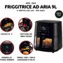 Voir la diapositive 2 : ARIETE Friteuse Ariete 4630/00 9 litres