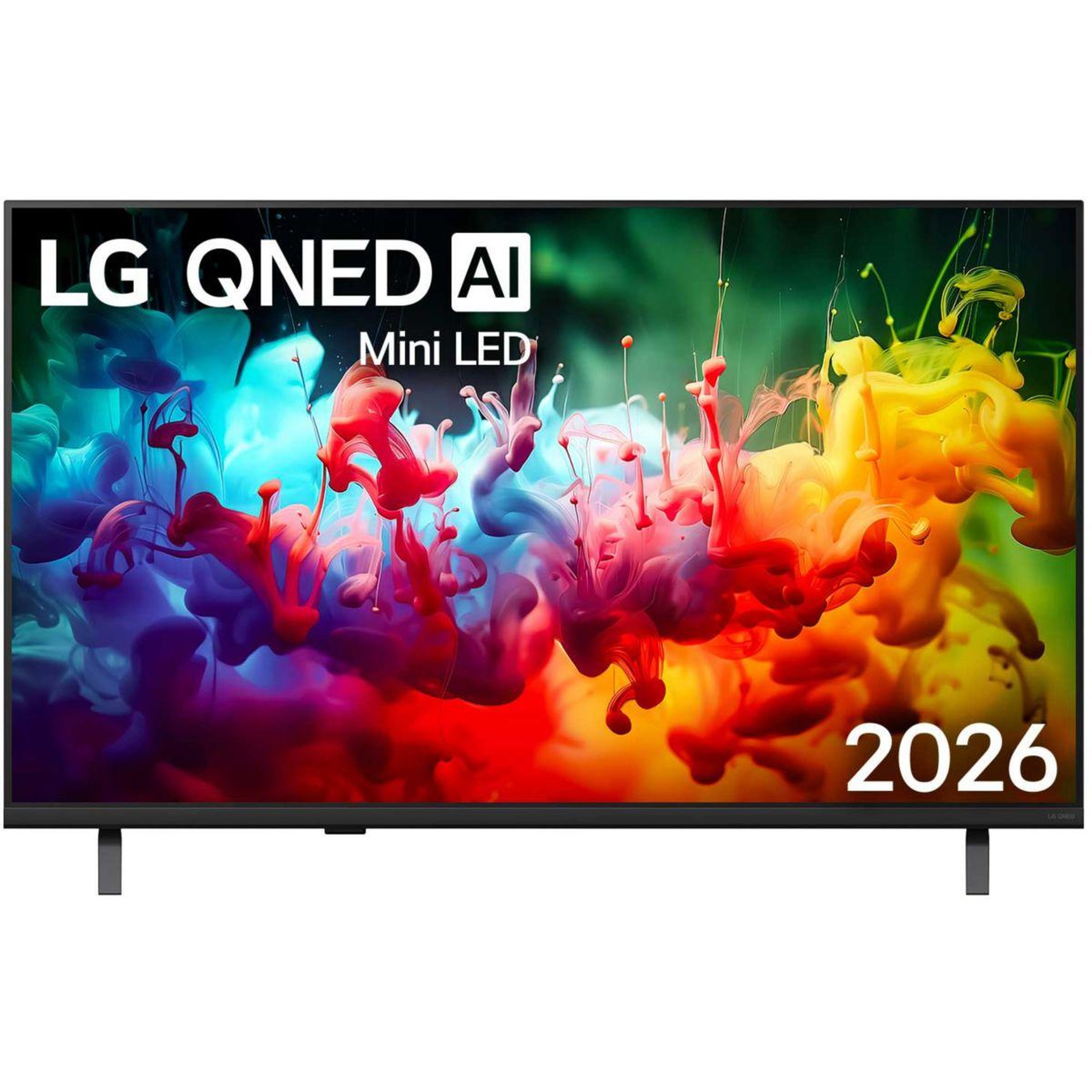 LG Tv mini led 43qned71b (2026) 43  (108 cm) 4k ultra hd - smart tv