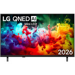LG TV LED 43QNED71B 2026 (108cm)