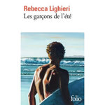 LES GARCONS DE L'ETE, Lighieri Rebecca