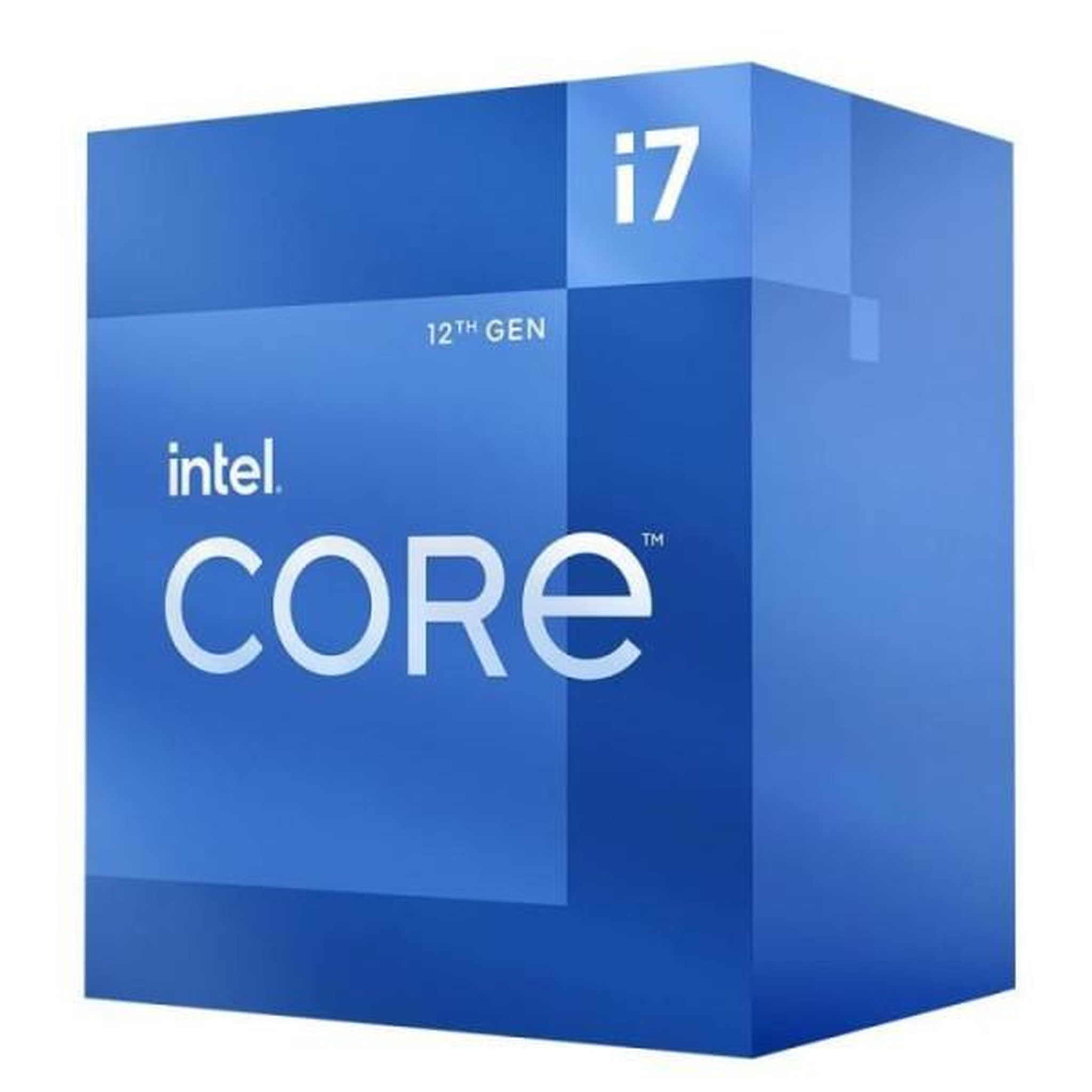 Voir la diapositive 2 : Intel Processeur - intel - core i7-12700 - 25m cache, jusqu'a 4.90 ghz (bx8071512700)