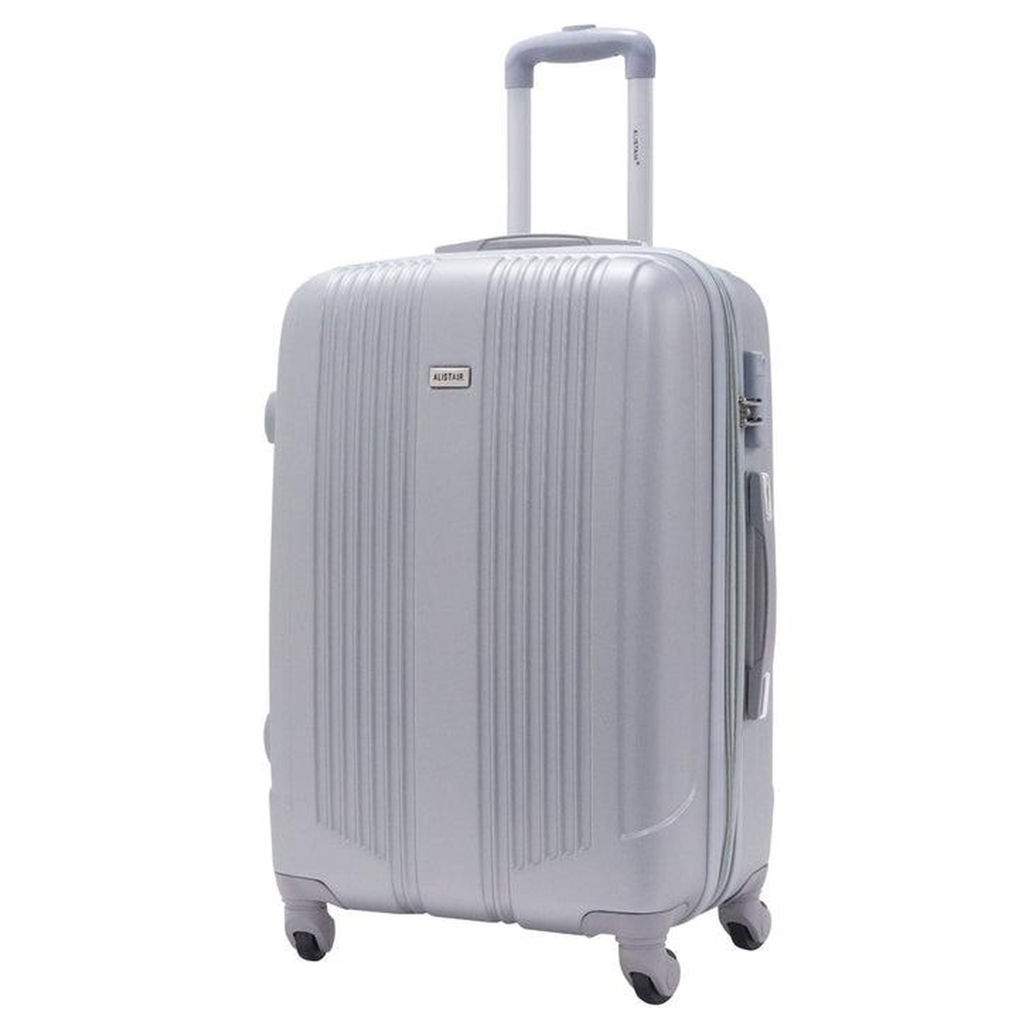 Voir la diapositive 1 : Alistair Valise taille moyenne Alistair - Collection Airo - 4 roues - ABS ultra résistan