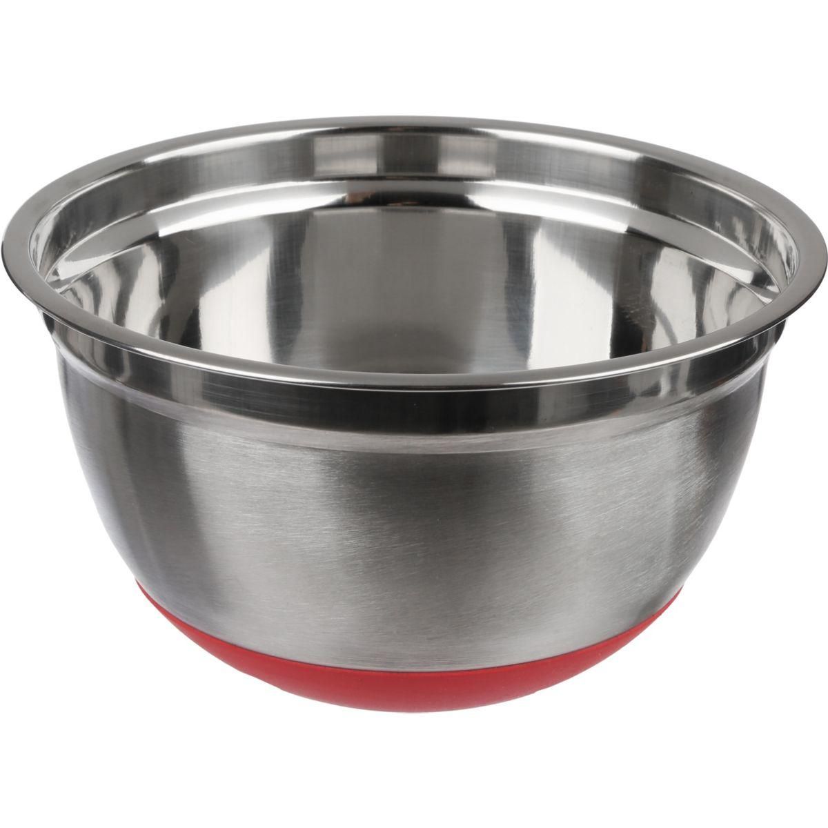 FIVE Saladier Inox 1L