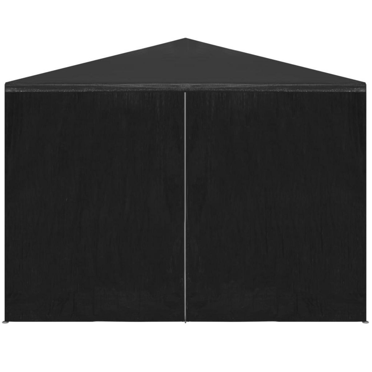 VIDAXL Tente de reception 3x9 m Anthracite