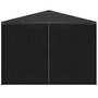 Voir la diapositive 2 : VIDAXL Tente de reception 3x9 m Anthracite