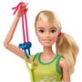 Voir la diapositive 3 : BARBIE Barbie Escalade Tokyo JO 2020