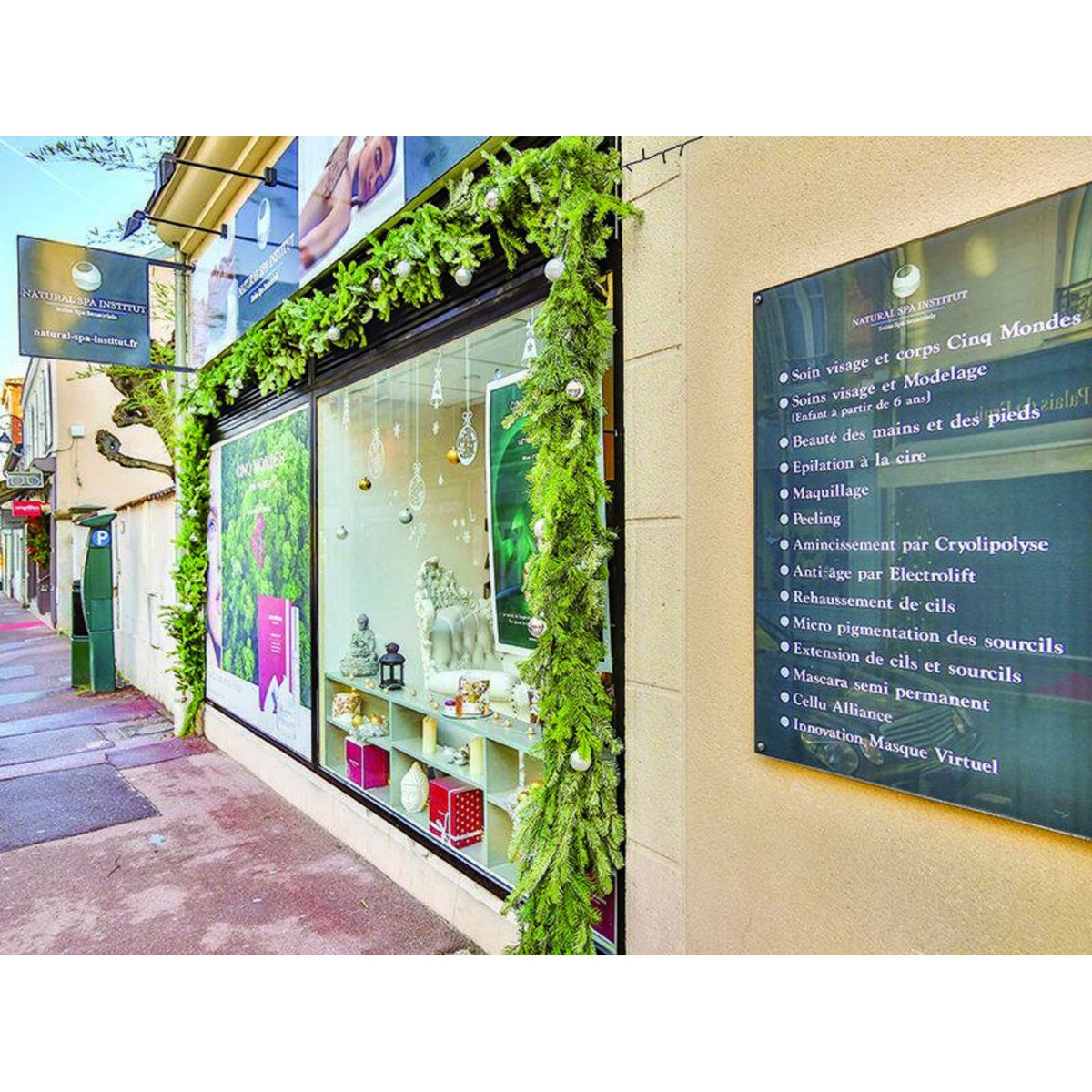 Smartbox Parenthèse bien-être à 2 avec gommage du corps et hammam relaxant - Coffret Cadeau Bien-être