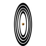 Flensted Science Fiction Ellipse Vertical XL