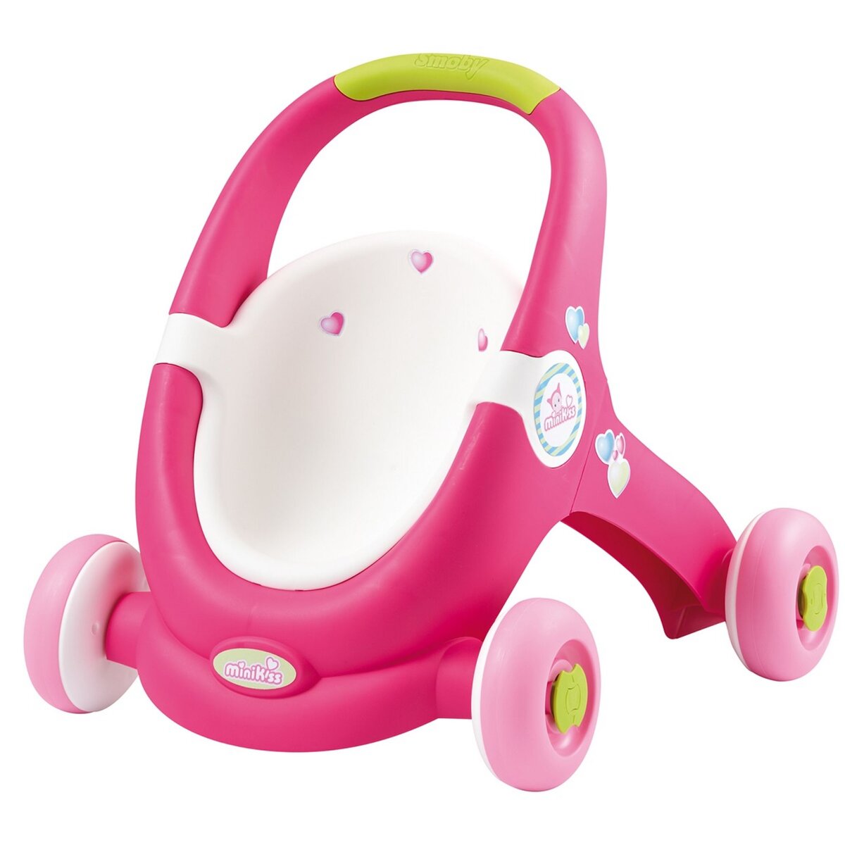 Poussette minikiss baby walker new arrivals