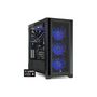 Voir la diapositive 2 : Corsair PC Gamer 4000D RTX5060 8Go I7 32Go