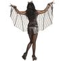 Voir la diapositive 2 : WIDMANN Déguisement chauve-souris - Femme - M - 38/40